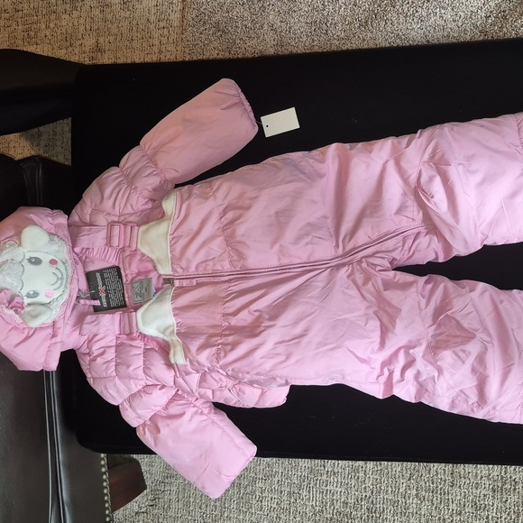 Zeroxposur 18M Coat and Snowpants Set